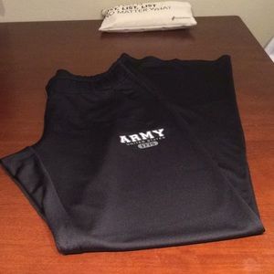 EUC US Army gym pants